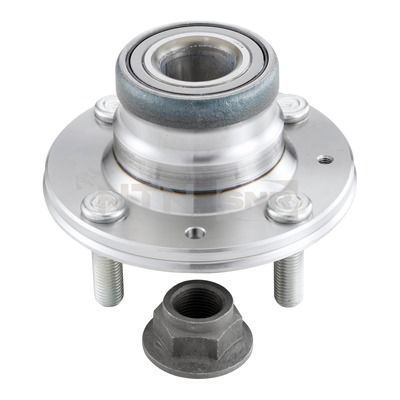 Teker Rulmanı Arka Sağ veya Sol Mitsubishi Lancer 4 Kapı (CK0A)(1996->)  SNR R173.45