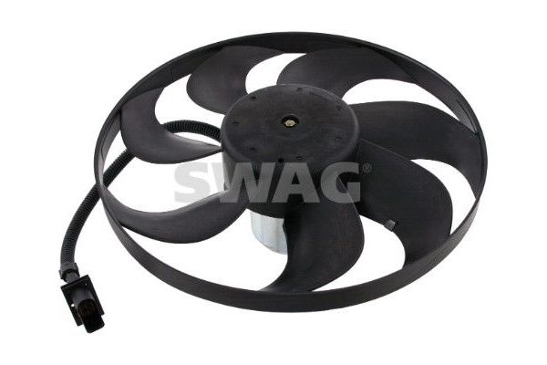 Radyatör Fan ve Motoru  Volkswagen Golf IV (1J1)(10.1997->2004)  SWAG 99 91 4742