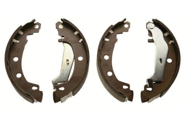 Fren Pabuçlu Balata Arka AP 08750