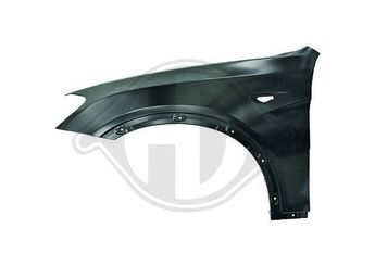 Çamurluk Ön Sağ CARTEK TPBMW794  41357267324