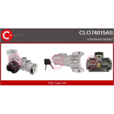 Kontak Gövdesi  BRUCKE 1371430080