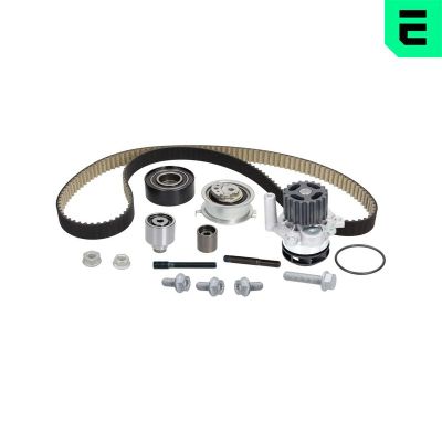 Triger Kayış Seti  Seat Alhambra (710)(06.2010->)  OPTIMAL SK-1727AQ1