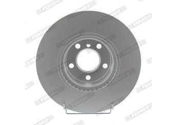 Fren Disk Ayna Ön Sağ ve Sol FERODO DDF2314C-1  34106879122 34106787490