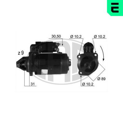 Marş Dinamosu  ERA 220011A
