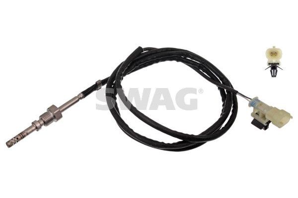 Egzoz Sıcaklık Sensörü  Opel Astra H S.Wagon (11.2006->)  SWAG 40 94 9290