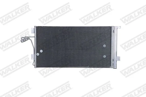 Klima Radyatörü  Porsche Cayenne (Typ 9PA1)(01.2007->)  BOSCH 1 986 AD2 344