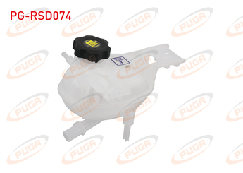 Radyatör Yedek Su Deposu  PUGA PG-RSD074  52017097 53330779 13502353 1305248 01305248