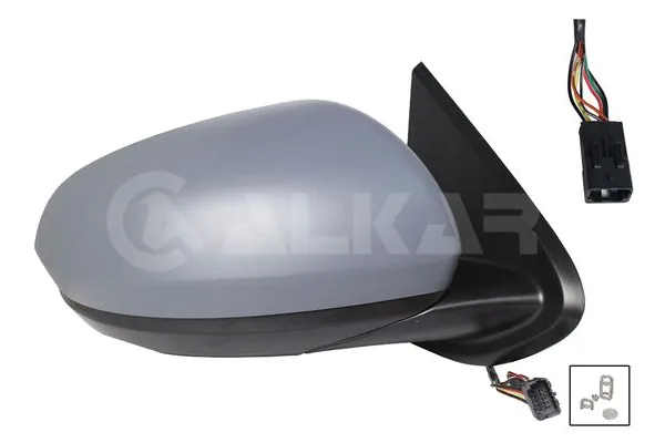 Dikiz Aynası Dış Sağ ALKAR 6142195