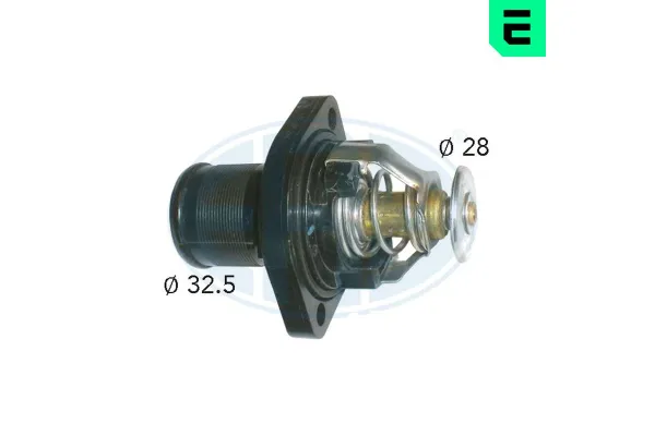 Termostat  Citroen C5 5 Kapı (03.2001->)  ERA 350056A