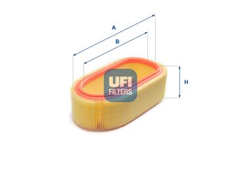 Hava Filtresi  GOODYEAR 801302  7701070525 6001543789 7700274216 7701047655 7701069212 7701069365 8200988426