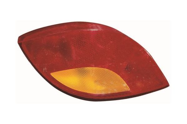 Stop Lambası Sol Ford Ka (CCQ)(09.1996->)  DEPO 431-1957L-LD-UE