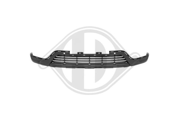 Tampon Panjuru Ön Renault Koleos II (05.2017->)  EUROBUMP REN07KO022