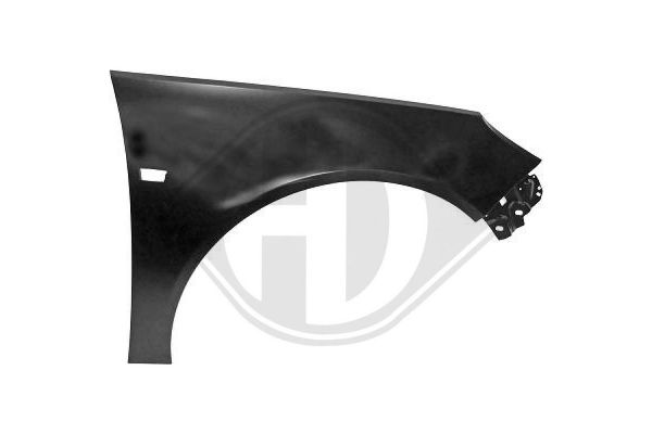Çamurluk Ön Sağ VORTEX V2607420