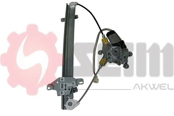 Cam Krikosu Ön Sol HUSHAN 105-1934