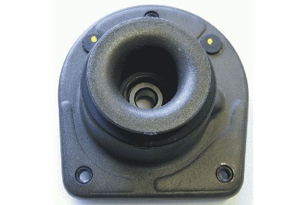 Amortisör Tabla Takozu Ön Sol Fiat Strada (278)(1999->)  BESCHER 760674