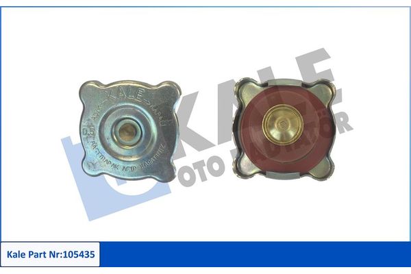 Radyatör Kapağı  KALE 105435