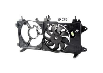 Radyatör Fan ve Motoru  MAHLE CFF 359 000P  51755589