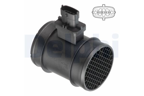 Hava Debimetresi  Jeep Renegade (BU)(2014->)  DELPHI AF10698-12B1