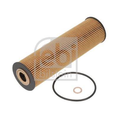 Yağ Filtresi  Mercedes SL Roadster (BM 129)(04.1993->)  FEBI BILSTEIN 195103