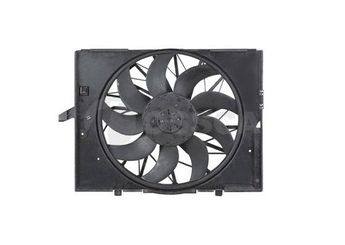 Radyatör Fan ve Motoru  KRAFTVOLL 08120135  17427543282 17427514181 17 42 7 514 181 17 42 7 543 282