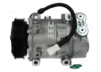 Klima Kompresörü  PSA ORJINAL 6453CL  6453CL 6453JF 6453KT 9626902180 9645306580