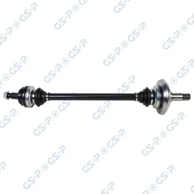 Aks Komple Arka Sol Mercedes C -Serisi Cabrio (BM 205)(07.2016->)  GSP 203409