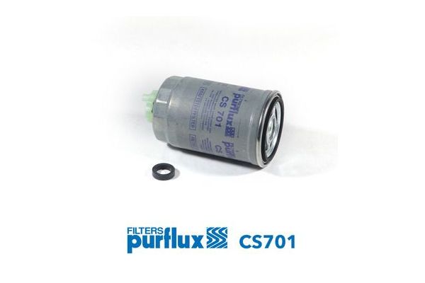 Yakıt Filtresi  Ford Escort S.Wagon (1986->)  IVECO ORJINAL 500319399