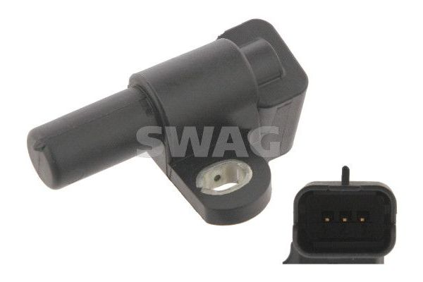 Eksantrik Devir Sensörü  Fiat Ducato 2,0 JTD Kamyonet (03.1994->)  SWAG 62 93 1238