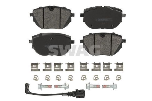 Fren Disk Balata Ön Volkswagen T6.1 Transporter Kamyonet (SJ)(08.2019->2024)  SWAG 33 10 5568