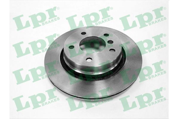 Fren Disk Ayna Arka Sağ ve Sol BMW 3 Serisi Cabrio (E46)(2000->)  LPR B2547V