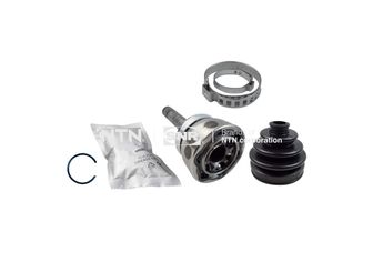 Aks Kafası Ön Dış Sağ veya Sol VEKA NI-1006  3910058G00 3910058G60 3910088G00 3921158G00 3921158GX0 39100-88G00