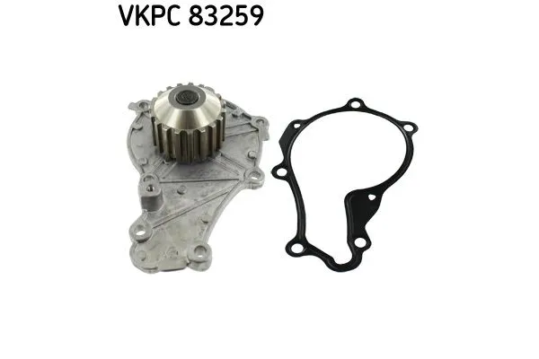 Devirdaim Su Pompası  Ford Mondeo 4/5 Kapı (CNG)(2014->)  SKF VKPC 83259