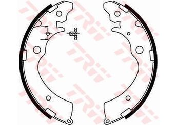 Fren Pabuçlu Balata Arka TRW GS8559  5320081A01 4431S5SE01 04431-S5S-E01 4431S5SE50 04431-S5S-E50 43053SM4A00 43053-SM4-A00 43053SM4E50 43053-SM4-E50 43153S10A01 43153-S10-A01 43153S6AJ01 43153-S6A-J01 43153SM4A01 43153-SM4-A01 43153SM4A01HS 43154S10A01 43154-S10-A01 43154S6AJ01 43154-S6A-J01 43154SM4A01 43154-SM4-A01 43155S10A01 43155-S10-A01 43155S6AJ01 43155-S6A-J01 43155SM4A01 43155-SM4-A01 43155SM5A01 43155-SM5-A01 5320073R00 53200-73R00 5320076J00 53200-76J00 5320081A00 53200-81A00 53200-81A01 5320081A11 53200-81A11