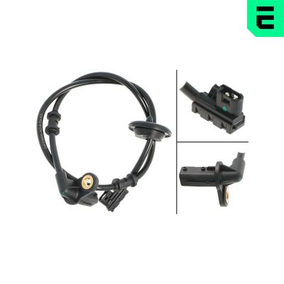 Abs Sensörü Arka Sol OPTIMAL 06-S542