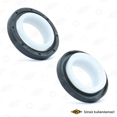 Krank Keçesi Ön Renault Megane IV HB (12.2015->)  SKT 046324-FP