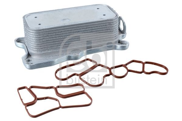 Motor Yağ Soğutucu  Mercedes E -Serisi Sedan (BM 211)(01.2002->)  FEBI BILSTEIN 101082