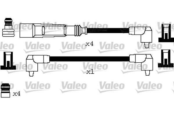 Buji Kablosu  VALEO 346620
