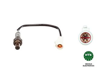 Oksijen (Lambda) Sensörü  NGK 1708  1123897 112 3897 1S7F9F472AB 1S7F 9F472 AB