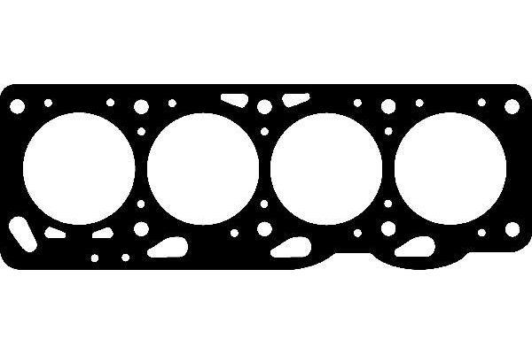 Silindir Kapak Contası  Volkswagen Jetta I (161/163)(08.1979->1981)  CORTECO 411219P