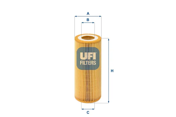 Yağ Filtresi  KRUGER KOF14005