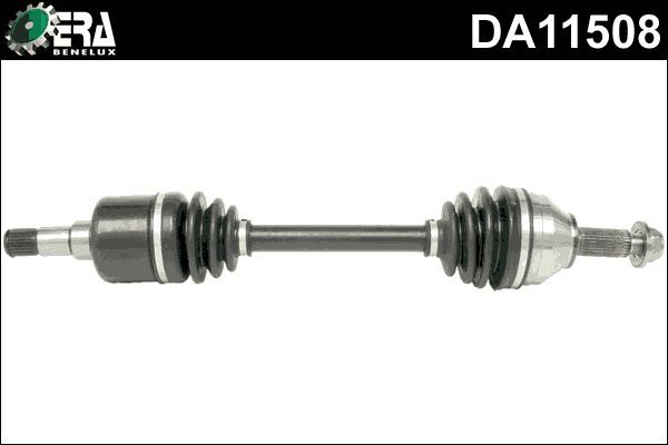 Aks Komple Ön Sol Ford Mondeo 4/5 Kapı (GE)(2000->)  EUROCRAFT EU F22100-093