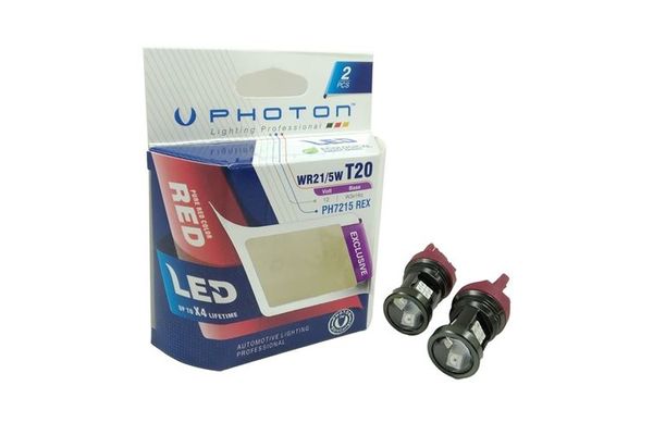 Park Lamba Ampul  PHOTON PH7215 R EX