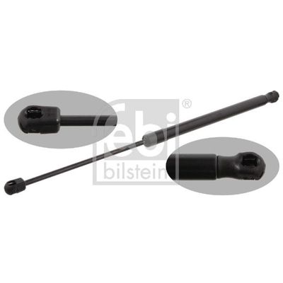 Bagaj Amortisörü Sağ veya Sol Audi RS 4 Avant (8K5)(06.2012->)  FEBI BILSTEIN 31666