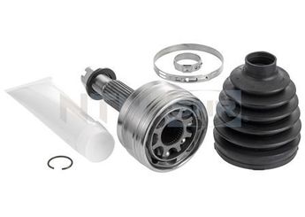 Aks Kafası Ön Dış Sağ veya Sol SNR OJK55.001  391019117R 8200725516 8200725517