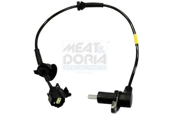 Abs Sensörü Ön Sol Chevrolet Aveo HB (2008->)  ZEGEN ZAS1074