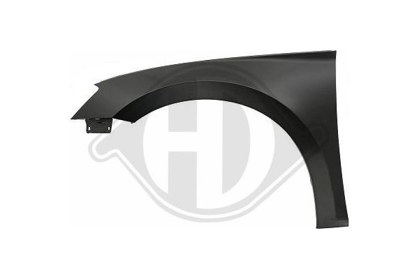 Çamurluk Ön Sol GORDON FN0146BL