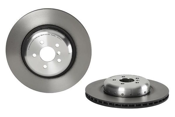 Fren Disk Ayna Arka Sağ ve Sol BMW X5 Serisi (G05N)(04.2023->)  BREMBO 09.D901.13