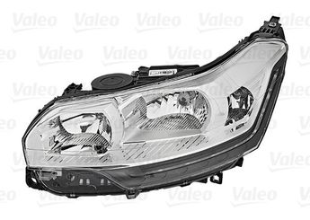 Far Lambası Sol VALEO 044467  6208V8 6208.V8 6208-V8
