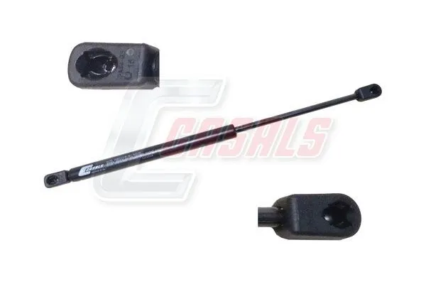 Motor Kaput Amortisörü Sağ veya Sol Audi A3 Sportback (8PA)(09.2004->)  MGA 93408