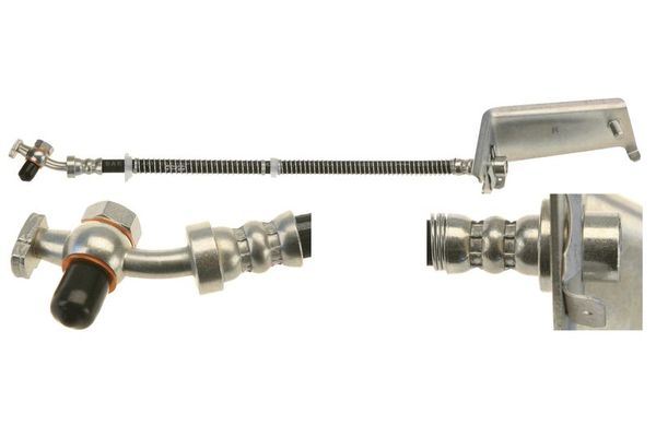 Fren Hortumu Arka Sağ veya Sol Land Rover Discovery (LT)(01.1999->)  TRW PHD964